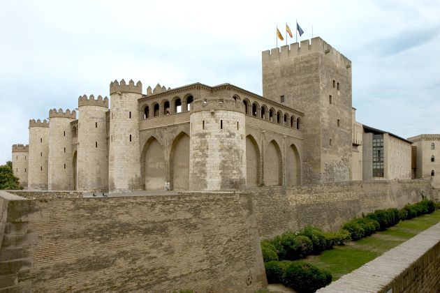 Almenas y trovadores: Aragón medieval al son de Verdi Almenas y trovadores: Aragón medieval al son de Verdi