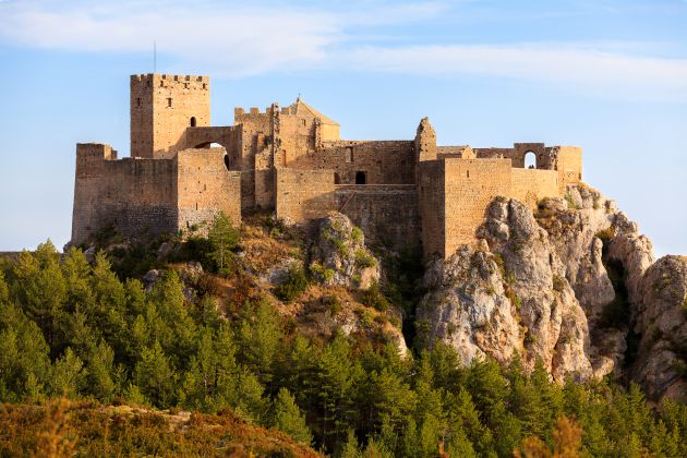Almenas y trovadores: Aragón medieval al son de Verdi Almenas y trovadores: Aragón medieval al son de Verdi