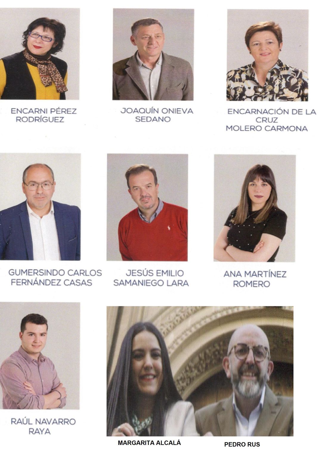 Nuevo equipo de Gobierno del Ayuntamiento de Guadix. Nuevo equipo de Gobierno del Ayuntamiento de Guadix.