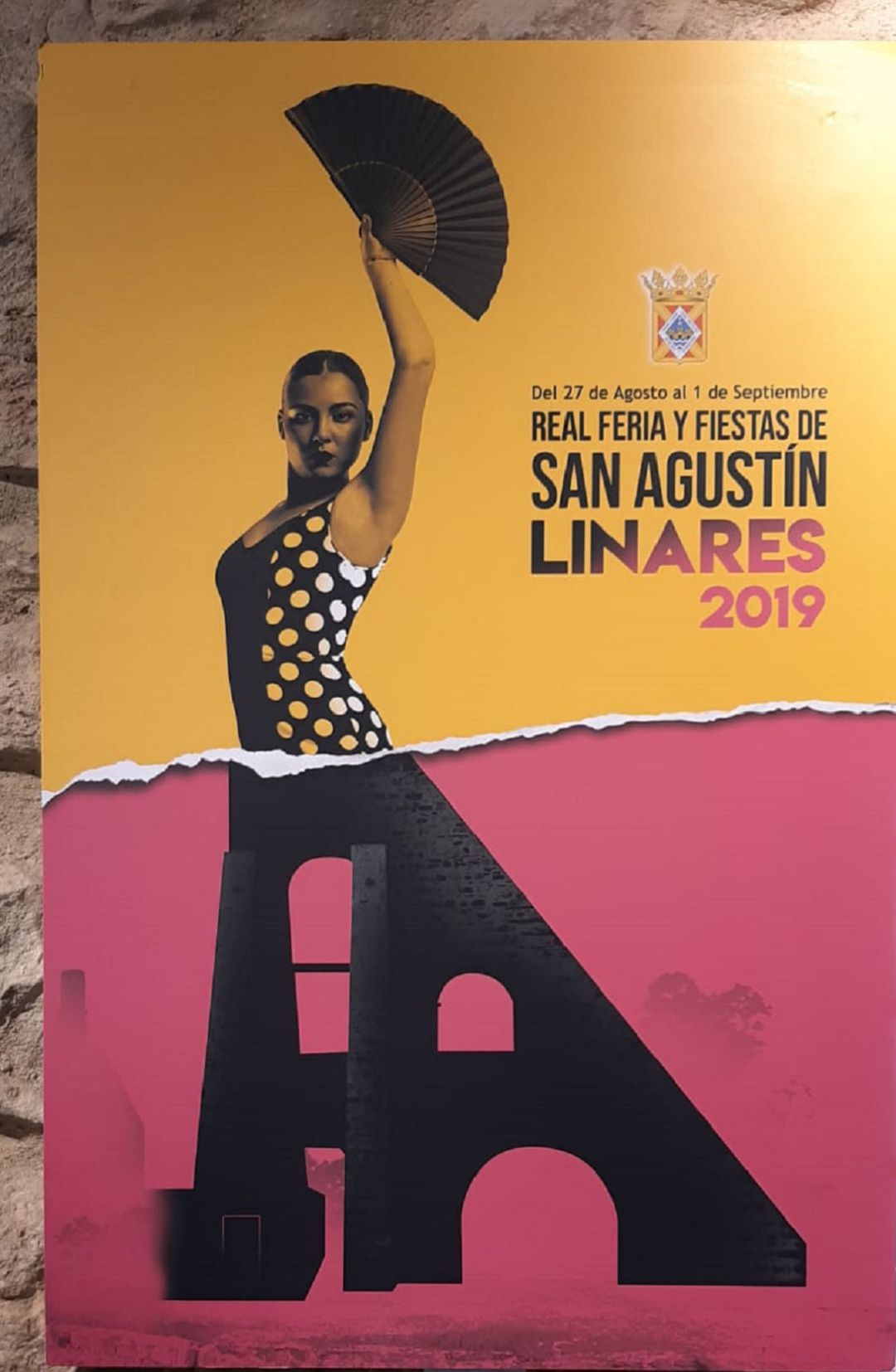 La Feria de Linares 2019 ya tiene cartel La Feria de Linares 2019 ya tiene cartel