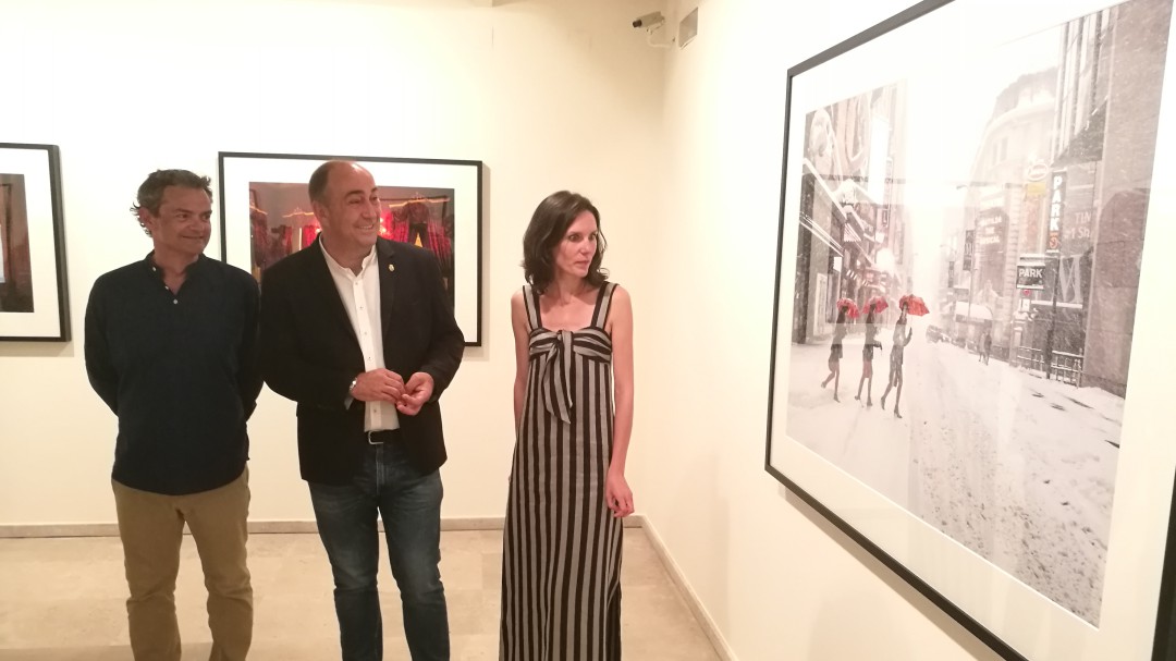 "Mi lugar en cualquier lugar", repasa la obra gráfica de Jorge Represa