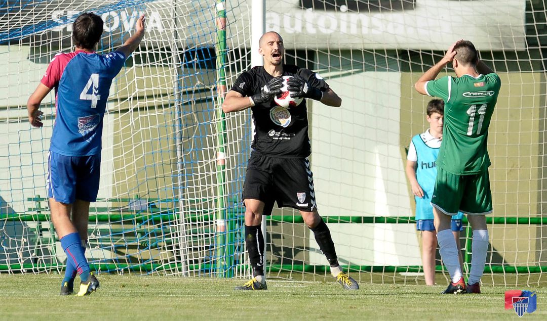 Facundo deja la Segoviana después de cinco temporadas Facundo deja la Segoviana después de cinco temporadas