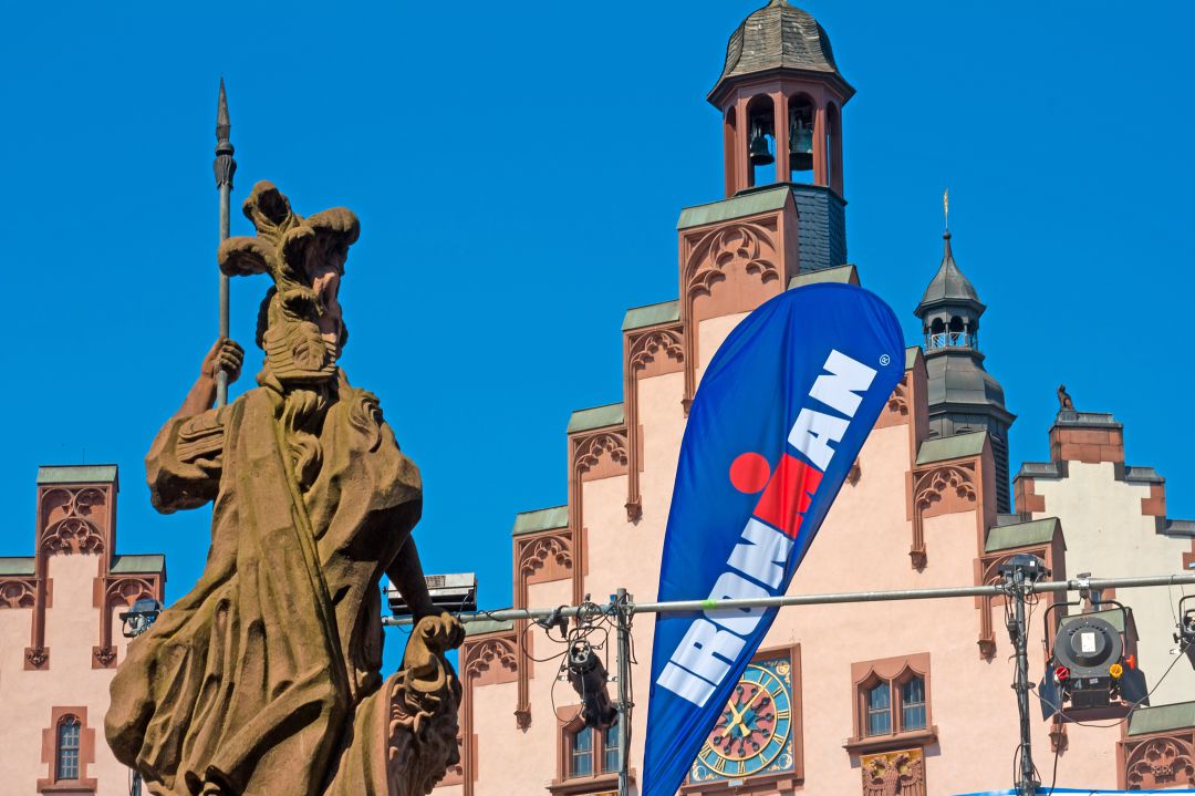 El Campeonato de Europa de Ironman, tendrá lugar en Frankfurt (Alemania). La imagen corresponde a la prueba que se disputó en 2013 El Campeonato de Europa de Ironman, tendrá lugar en Frankfurt (Alemania). La imagen corresponde a la prueba que se disputó en 2013