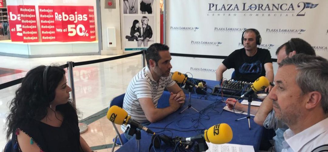 El fallo del jurado se ha dado a conocer en un programa especial desde el centro comercial Plaza Loranca 2 de Fuenlabrada El fallo del jurado se ha dado a conocer en un programa especial desde el centro comercial Plaza Loranca 2 de Fuenlabrada
