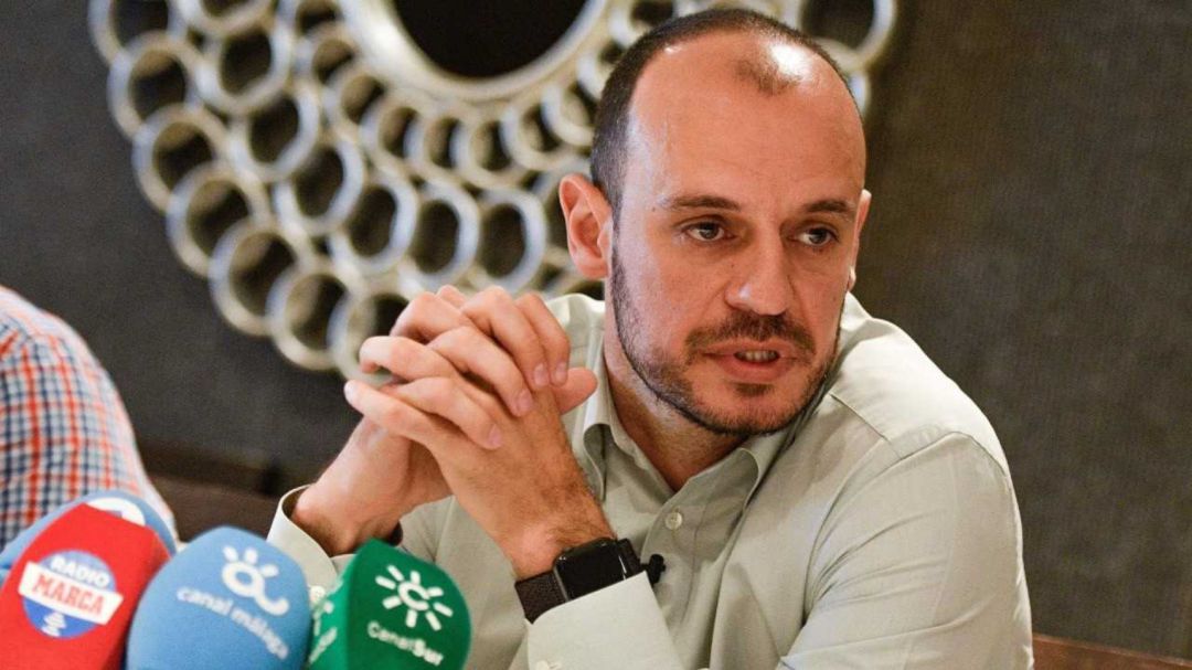 Carlos Jiménez dice adiós por motivos personales Carlos Jiménez dice adiós por motivos personales