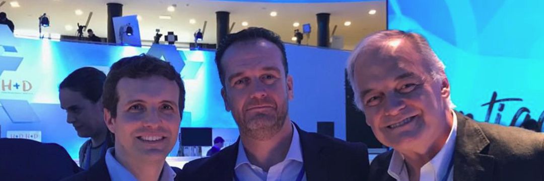 Antonio Martínez Iniesta pone cara a los críticos de Núñez en el PP Antonio Martínez Iniesta pone cara a los críticos de Núñez en el PP