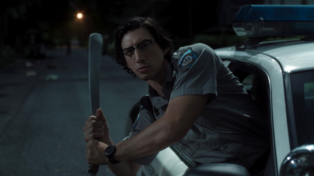 Los ecozombies de Jim Jarmusch no muerden
