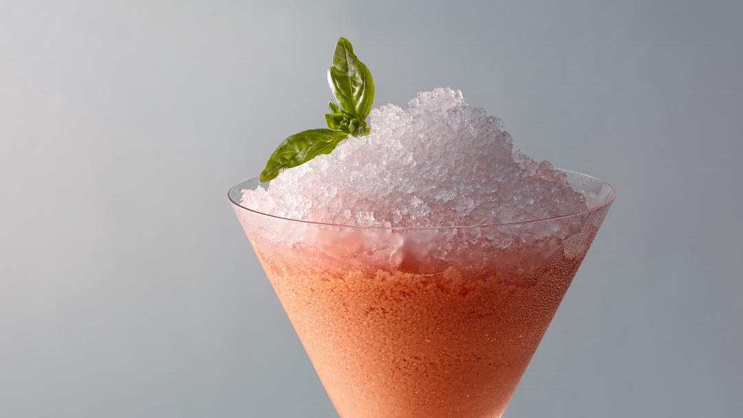 Garrotín de tomate y vermut