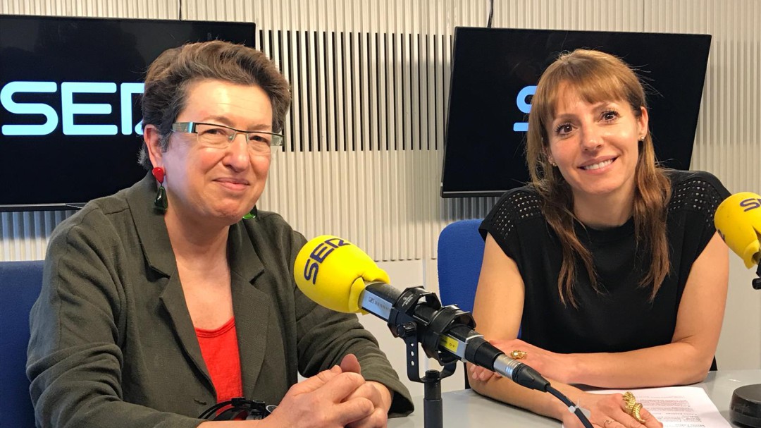 Laura Freixas: "Nos engañan con el mito de la igualdad y creemos que está todo conseguido y no es así"