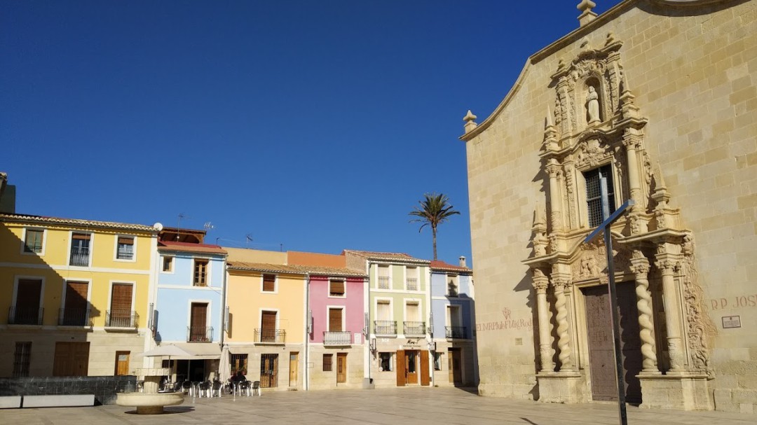 Las monjas de la Sangre relevan a las Clarisas