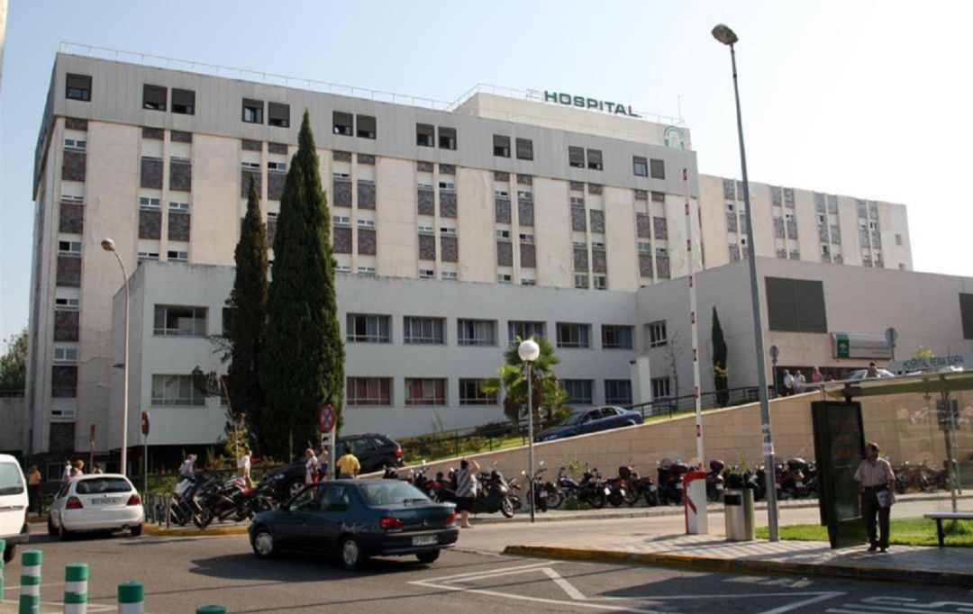 Hospital Reina Sofía. Hospital Reina Sofía.