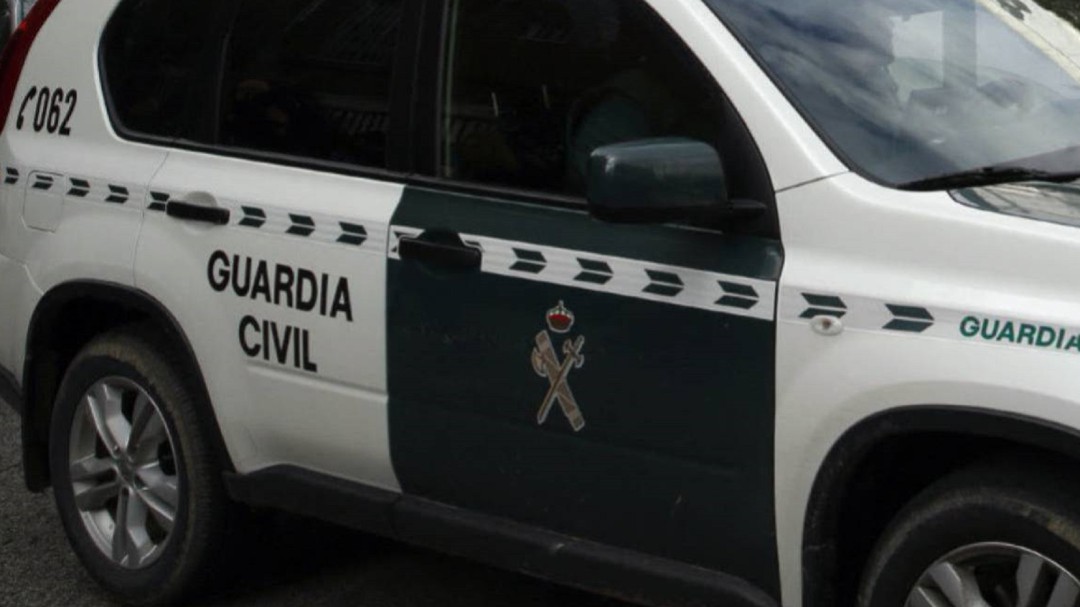 Actuaciones de la Guardia Civil en Benalúa y Aldeire