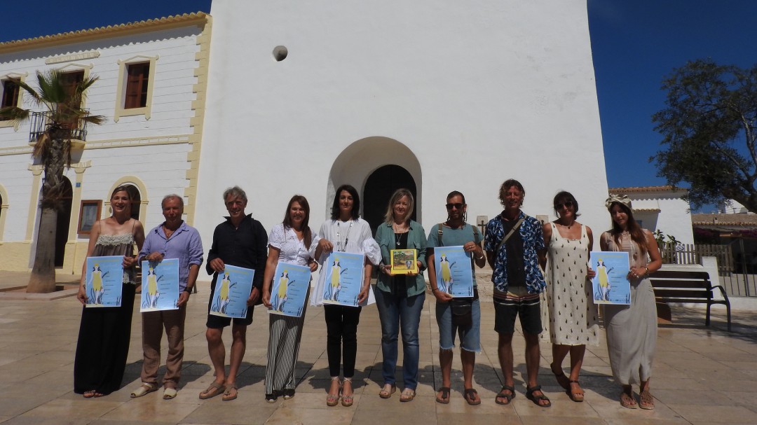 15 firmas participan en la XII Pasarela de Moda de Formentera