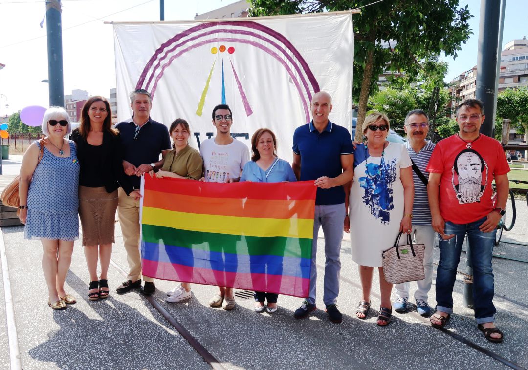 El colectivo LGTBIQ pide documentación adecuada para las personas transexuales de León El colectivo LGTBIQ pide documentación adecuada para las personas transexuales de León