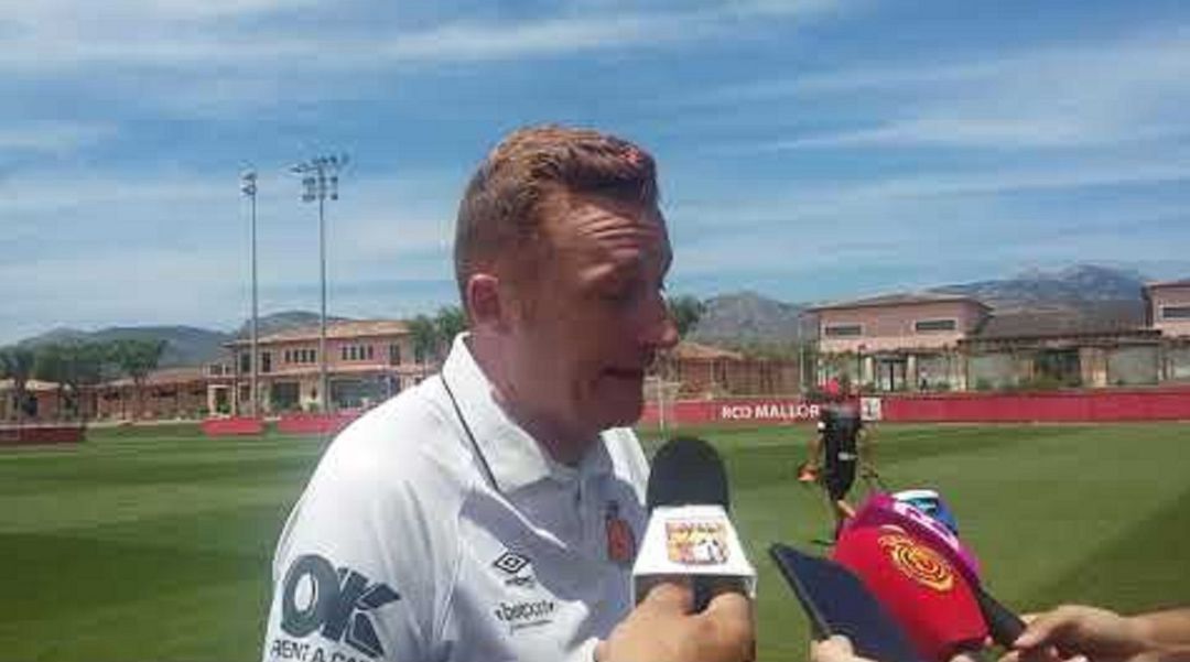 Robles: "Tenemos una arma secreta" Robles: "Tenemos una arma secreta"