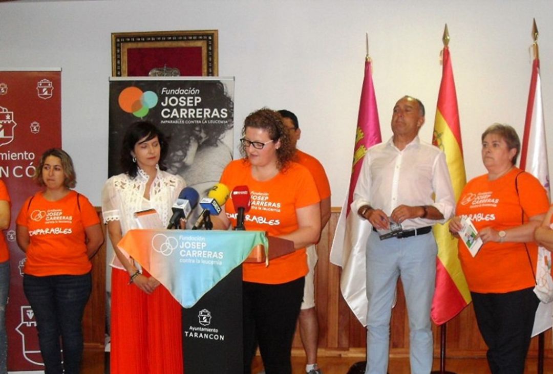 Lourdes Calonge: "Falta mucha información sobre las donaciones de médula, es un proceso mucho más sencillo de lo que se cree" Lourdes Calonge: "Falta mucha información sobre las donaciones de médula, es un proceso mucho más sencillo de lo que se cree"