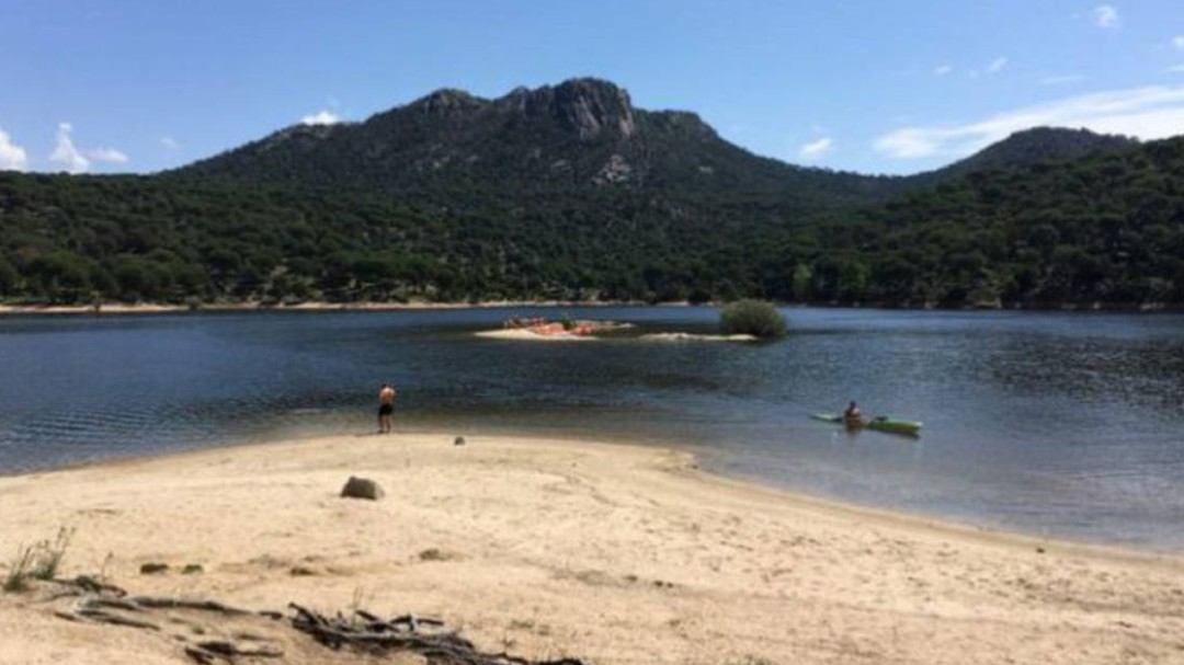 El embalse de San Juan y la Playa del Alberche, entre las mejores zonas de baño de Madrid