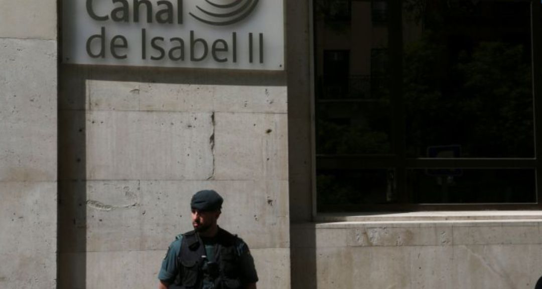 Anticorrupción pide siete años de cárcel para los exconsejeros Arturo Canalda, Juan Bravo y Pedro Calvo, por la expansión del Canal a Latinoamérica Anticorrupción pide siete años de cárcel para los exconsejeros Arturo Canalda, Juan Bravo y Pedro Calvo, por la expansión del Canal a Latinoamérica