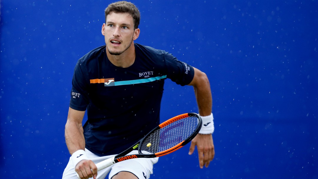 Pablo Carreño cede ante Sonego en las semifinales de Antalya