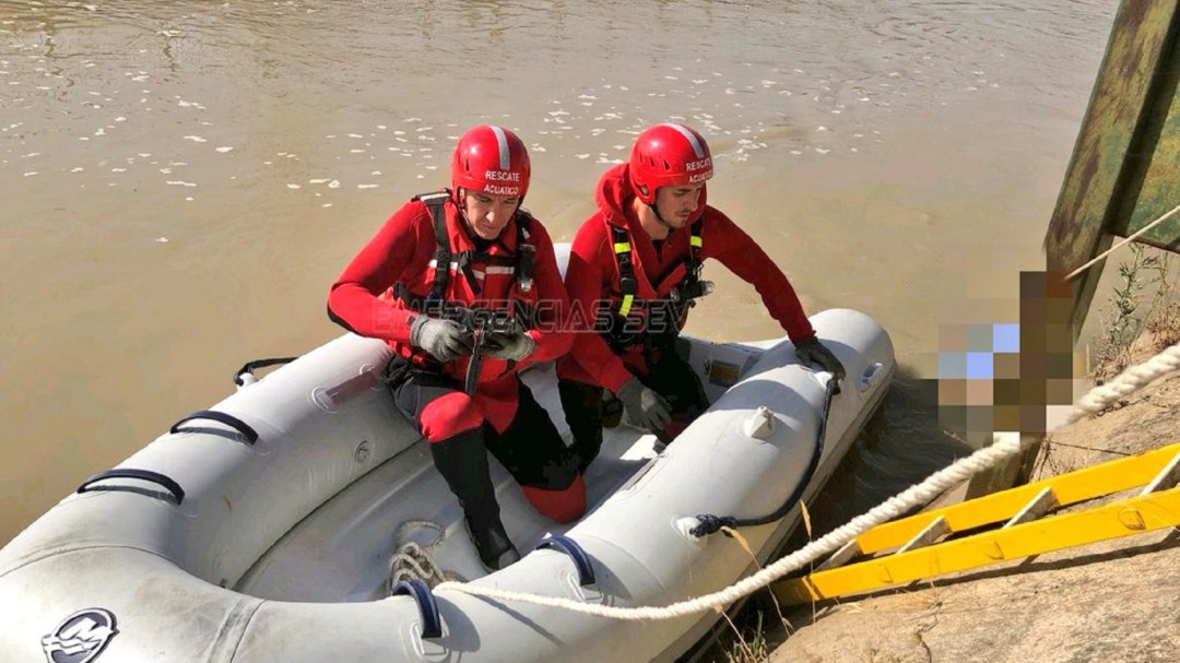 Hallan el cadáver de un hombre en el canal de Torreblanca