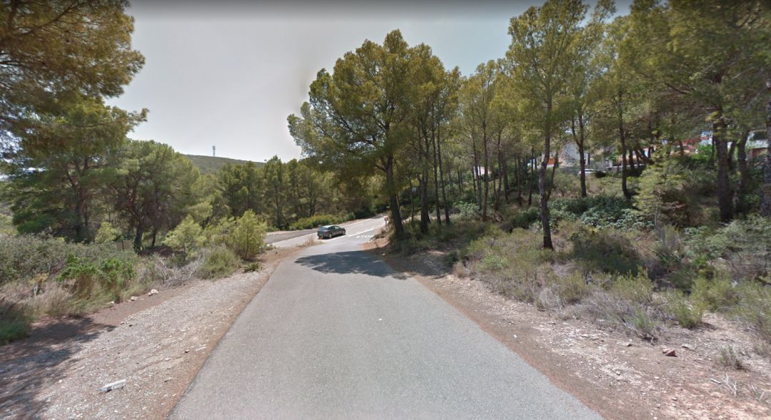 Los hechos ocurrieron la noche del jueves en la carretera del Puerto de Oropesa Los hechos ocurrieron la noche del jueves en la carretera del Puerto de Oropesa