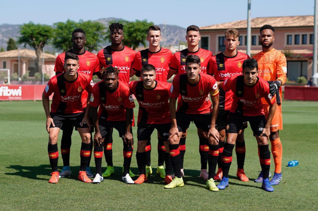 El Mallorca B se despide de la Segunda B El Mallorca B se despide de la Segunda B