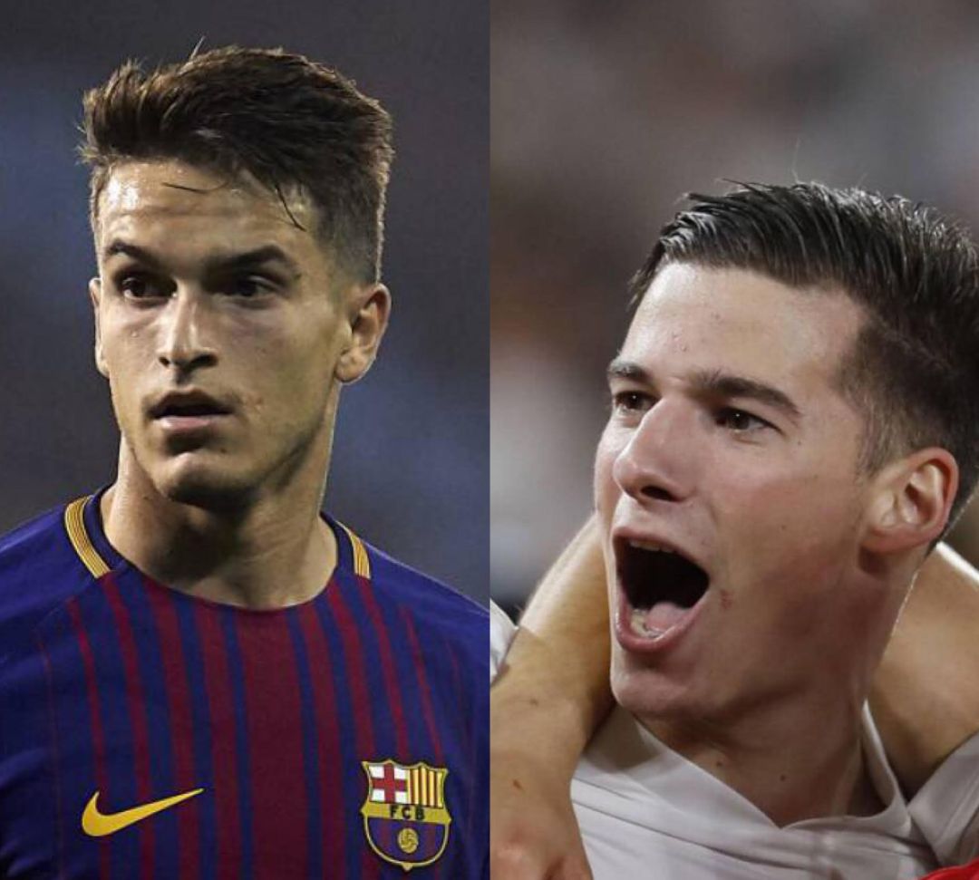 Denis vuelve a casa Denis vuelve a casa