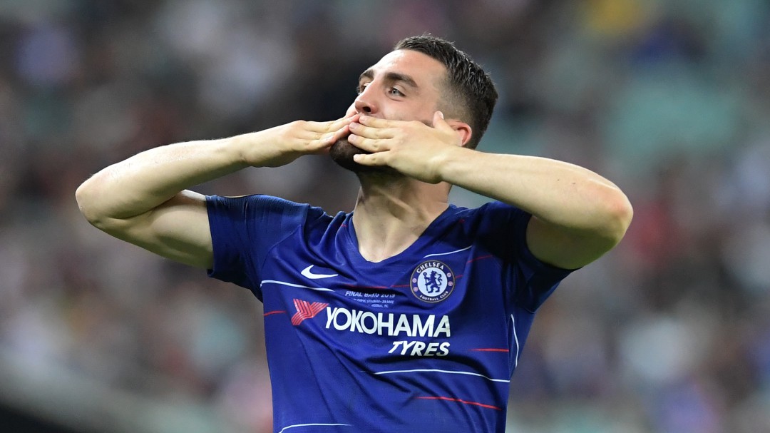 El Real Madrid anuncia el traspaso de Kovacic al Chelsea