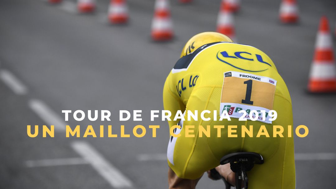 Chris Froome, gran ausente en esta edición, durante una contrarreloj en el Tour de Francia 2017 Chris Froome, gran ausente en esta edición, durante una contrarreloj en el Tour de Francia 2017