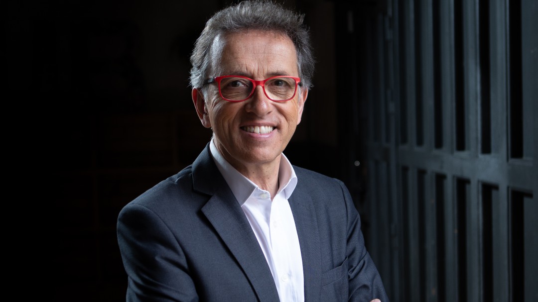 Jordi Hurtado revela el secreto de su eterna juventud