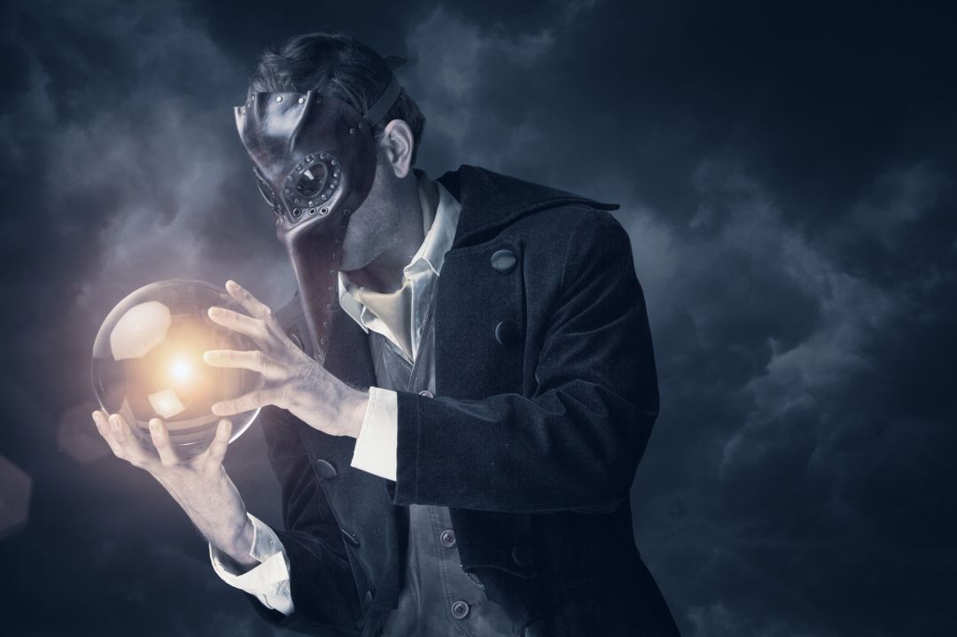 Los cuentos de Hoffmann: la banda sonora del horror gótico Los cuentos de Hoffmann: la banda sonora del horror gótico