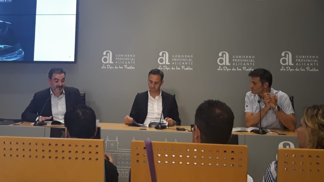 El festival de cine de L' Alfàs apuesta por el producto nacional