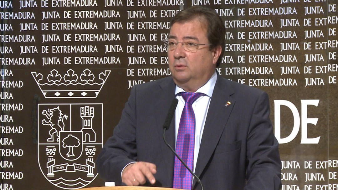 Dos caras nuevas en el nuevo Gobierno de Vara, con 7 mujeres y 3 hombres