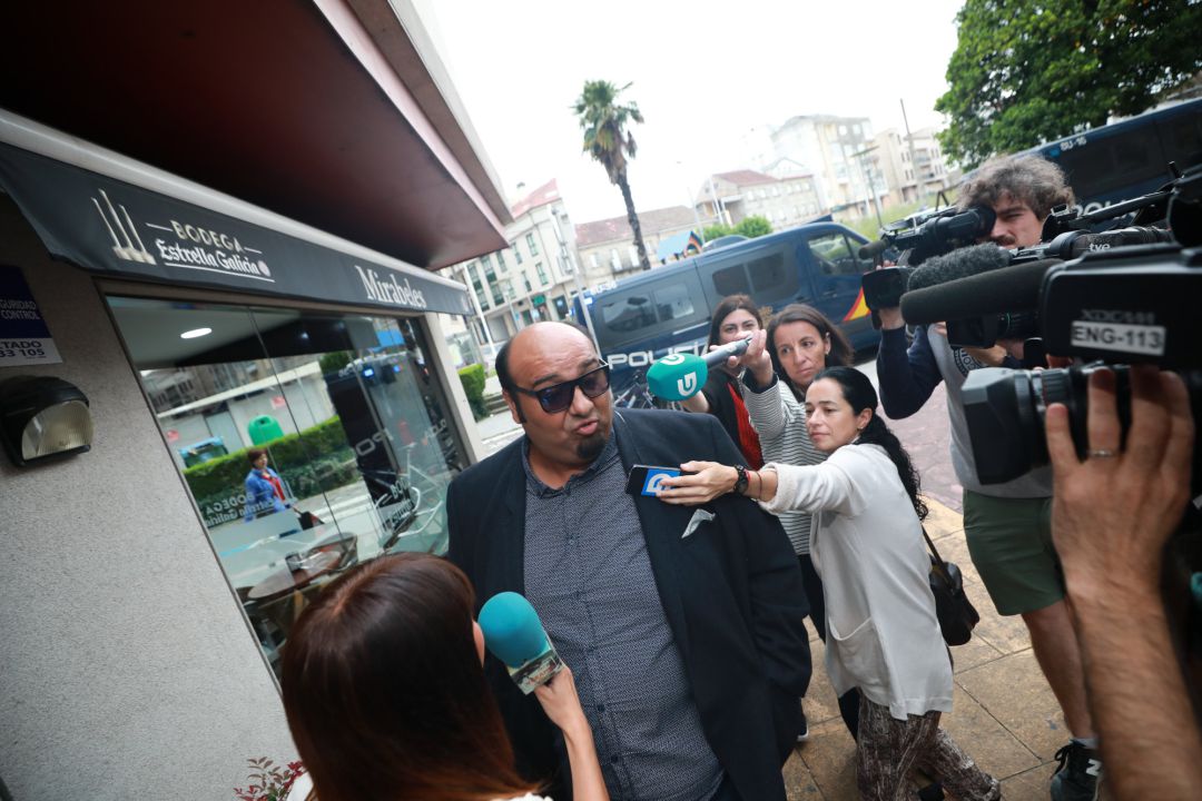 Morones y zamoranos zanjan el juicio con acuerdo Morones y zamoranos zanjan el juicio con acuerdo