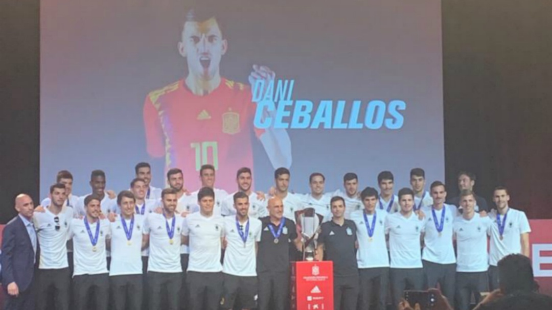 El futuro de la sub 21