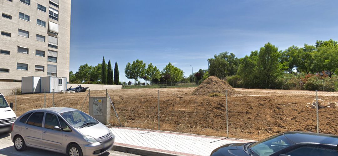 El terreno donde se iba a construir la promoción Malagueta XIII de Fuenlabrada es al 50% propiedad de la promotora y de otro grupo inversor. El terreno donde se iba a construir la promoción Malagueta XIII de Fuenlabrada es al 50% propiedad de la promotora y de otro grupo inversor.