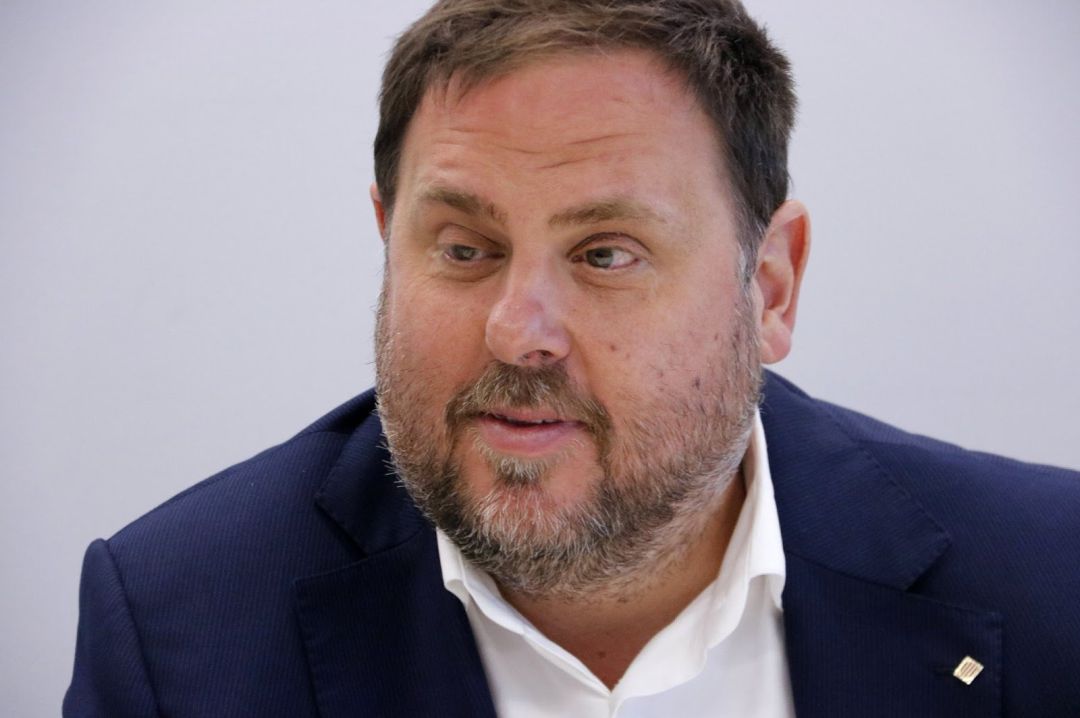 El Supremo pregunta a la Justicia Europea sobre el alcance de la inmunidad de Oriol Junqueras El Supremo pregunta a la Justicia Europea sobre el alcance de la inmunidad de Oriol Junqueras