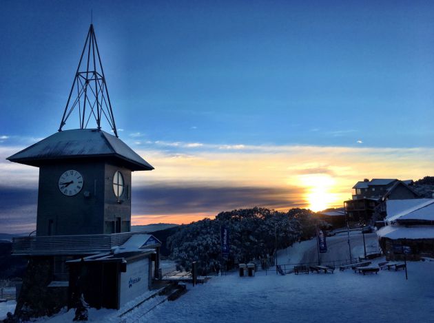 Mount Buller (Australia). Mount Buller (Australia).
