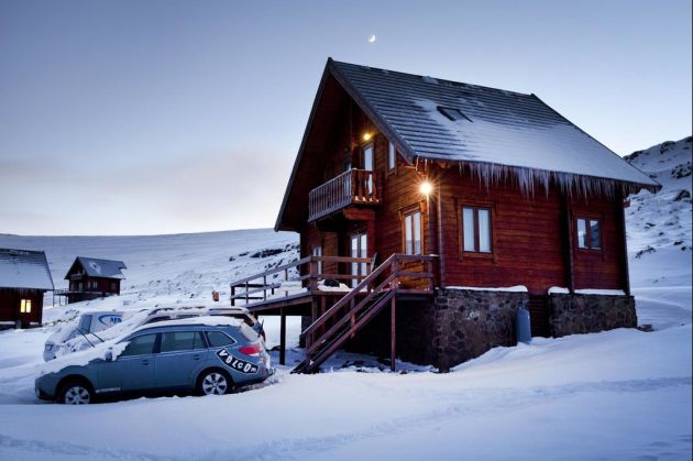 Afriski Mountain Resort (Lesoto). Afriski Mountain Resort (Lesoto).