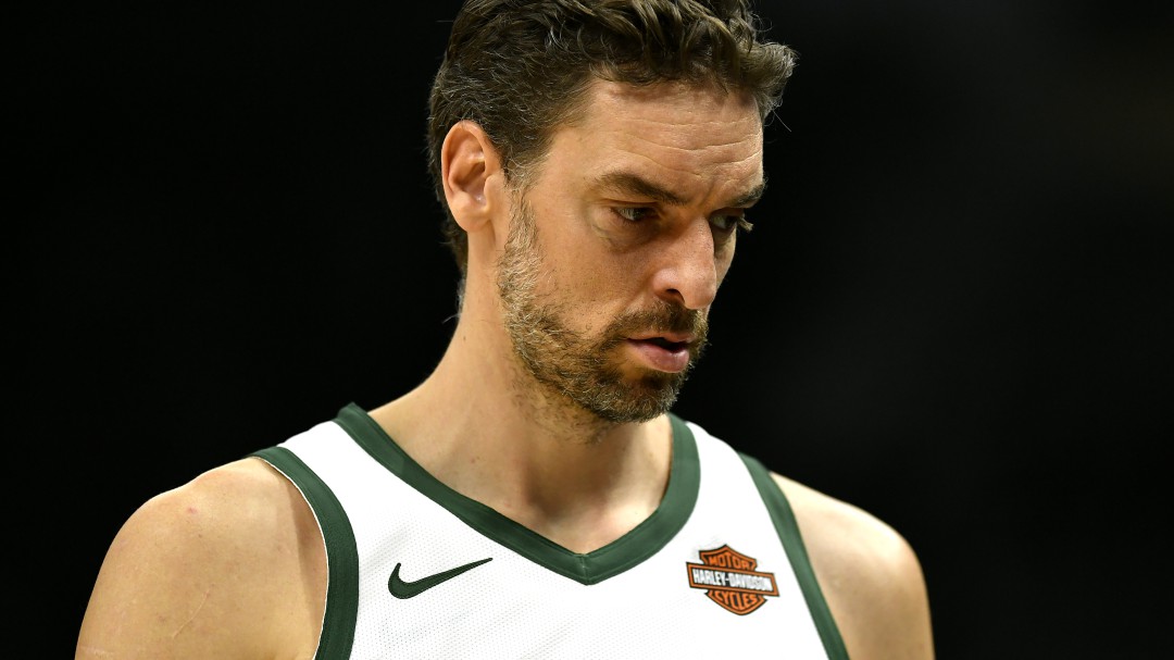 Pau Gasol confirma que seguirá en la NBA