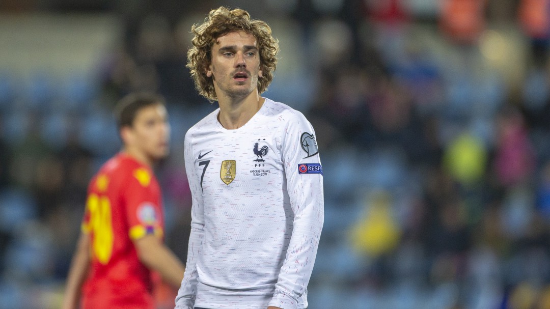 El entorno de Griezmann maneja el 10 de julio como fecha en la que se hará oficial el fichaje por el Barcelona