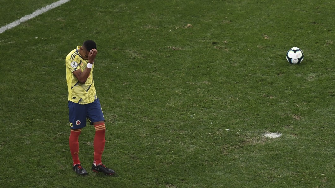 "Es vergonzoso que sigan amenazando a los jugadores"