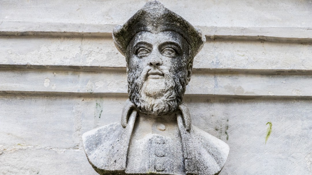 Muere Nostradamus