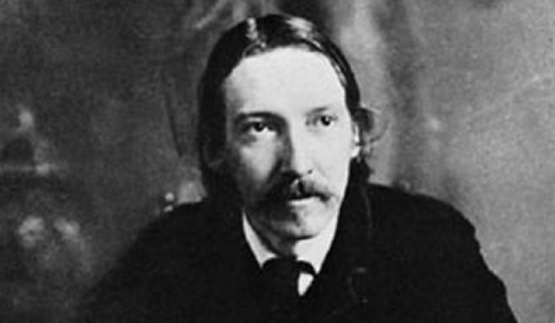 El novelista Robert Louis Stevenson (1850-1894) El novelista Robert Louis Stevenson (1850-1894)