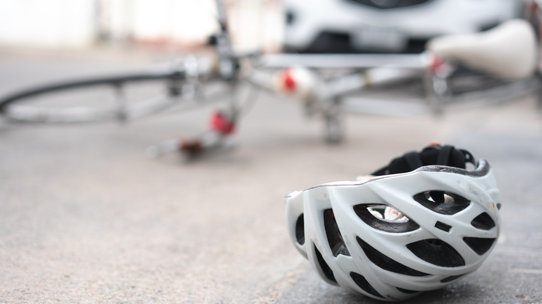 Muere un ciclista arrollado por un conductor que se dio a la fuga