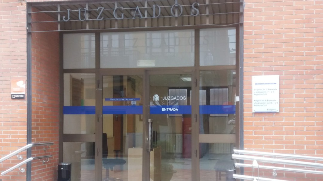 La juez pone en libertad al langreano detenido por el caso de la burundanga
