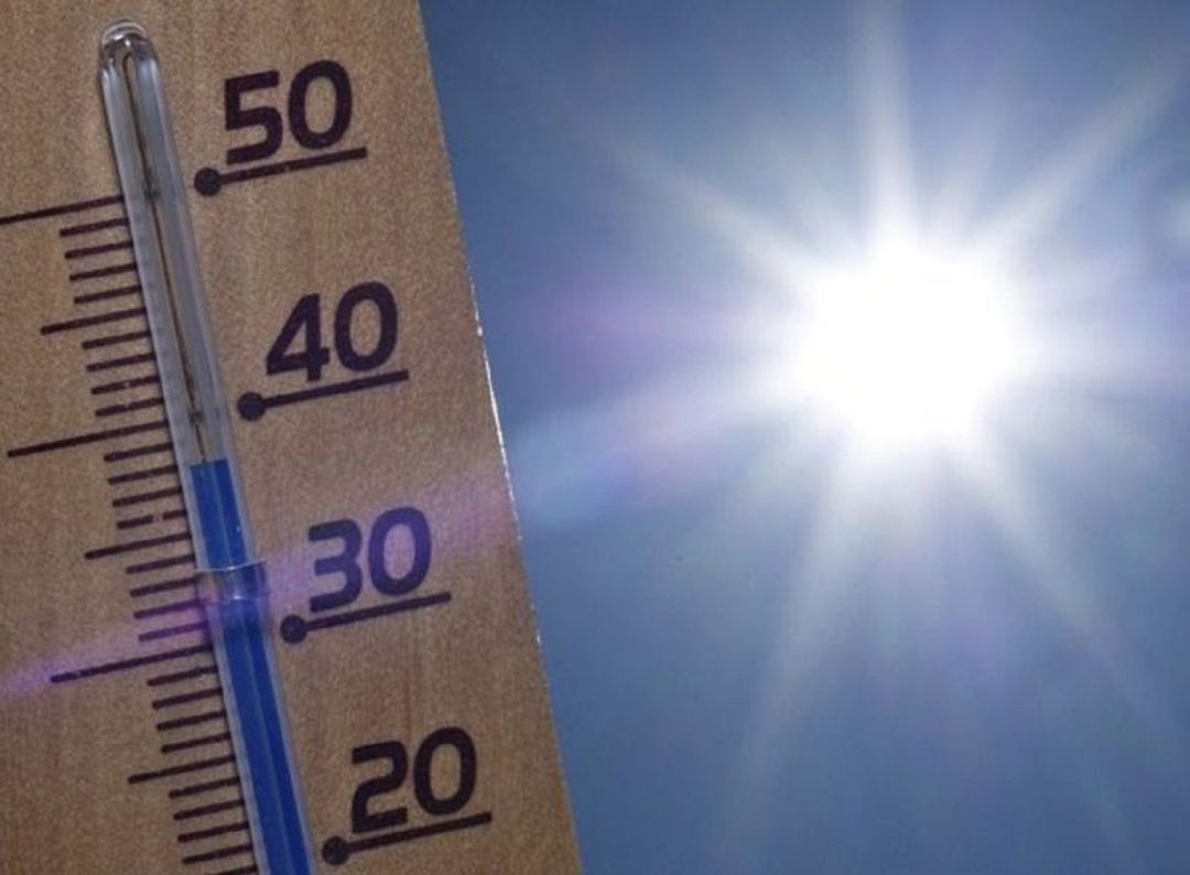 Junio dejó 12 récords de temperatura en Euskadi Junio dejó 12 récords de temperatura en Euskadi