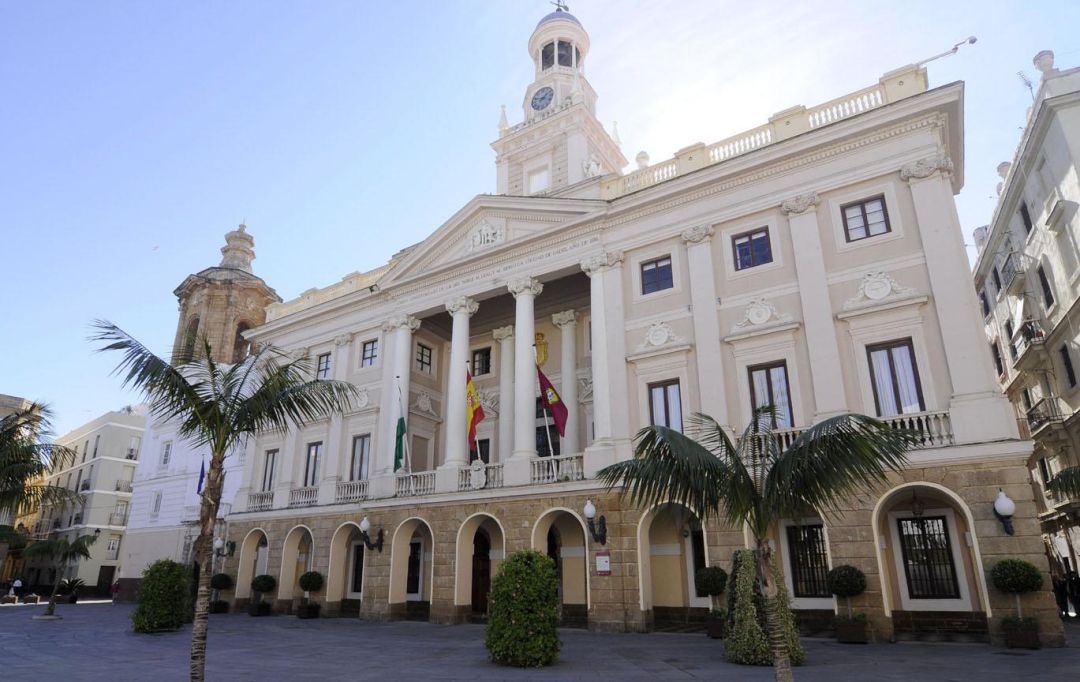 Ayuntamiento de Cádiz Ayuntamiento de Cádiz
