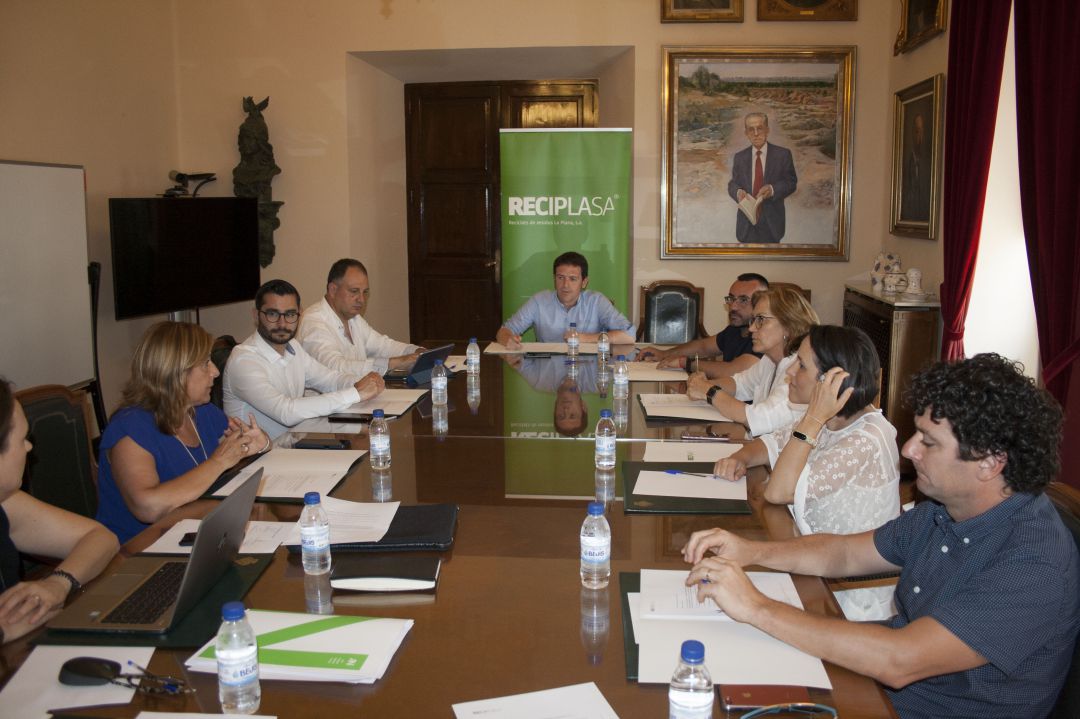 Consell de Reciplasa Consell de Reciplasa