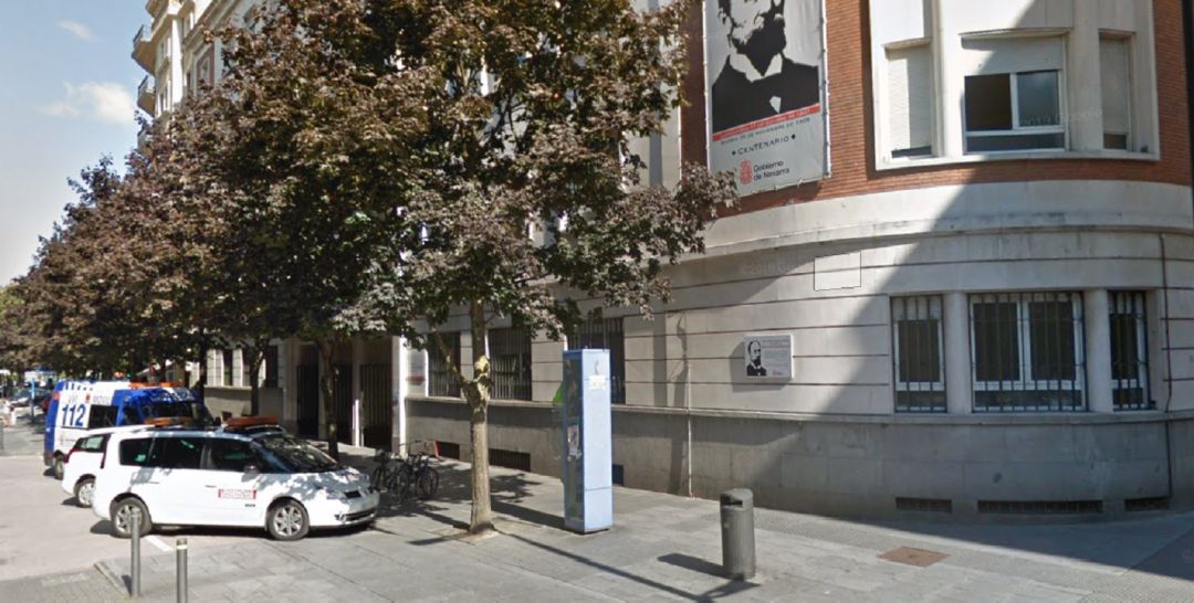 Centro Dr. San Martín (Calle San Fermín, 29) Centro Dr. San Martín (Calle San Fermín, 29)